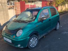 Сүрөт унаа Daewoo Matiz