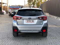 Фото авто Subaru Crosstrek