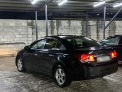 Сүрөт унаа Chevrolet Cruze