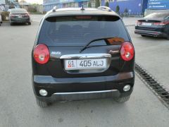 Photo of the vehicle Daewoo Matiz