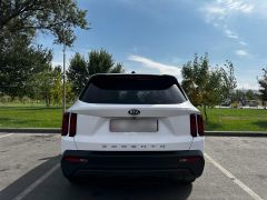 Сүрөт унаа Kia Sorento