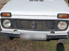 Сүрөт унаа ВАЗ (Lada) 2121 (4x4)