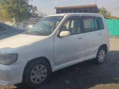 Фото авто Nissan Cube