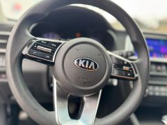 Фото авто Kia K5