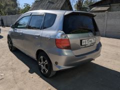 Сүрөт унаа Honda Fit