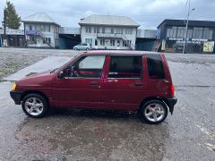 Фото авто Daewoo Tico