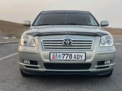 Фото авто Toyota Avensis