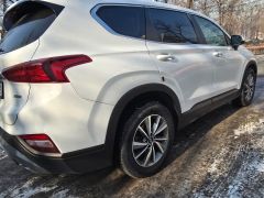 Сүрөт унаа Hyundai Santa Fe