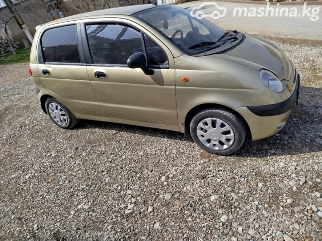Daewoo Matiz
