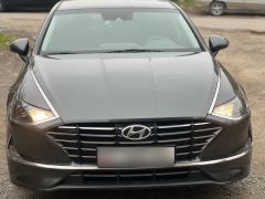 Сүрөт унаа Hyundai Sonata