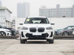 Фото авто BMW iX3