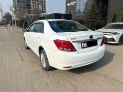 Сүрөт унаа BYD E5