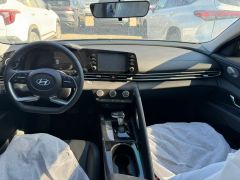 Photo of the vehicle Hyundai Elantra