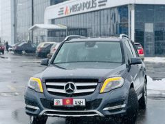 Сүрөт унаа Mercedes-Benz GLK-Класс