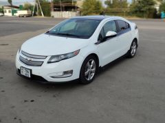 Сүрөт унаа Chevrolet Volt