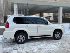 Сүрөт унаа Lexus GX