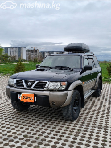 Nissan Patrol