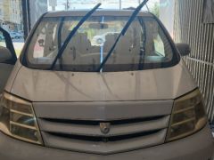 Photo of the vehicle Toyota Alphard