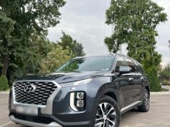 Сүрөт унаа Hyundai Palisade