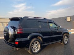 Сүрөт унаа Toyota Land Cruiser Prado