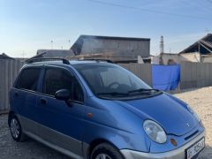 Фото авто Daewoo Matiz