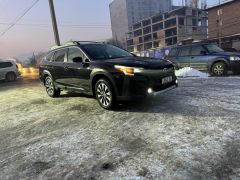 Сүрөт унаа Subaru Outback