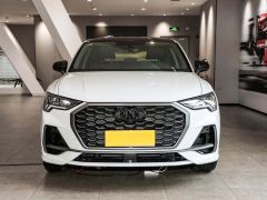 Сүрөт унаа Audi Q3