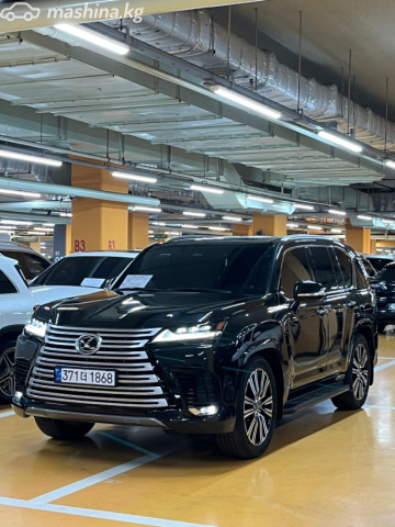 Lexus LX