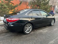 Фото авто Toyota Camry