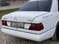 Photo of the vehicle Mercedes-Benz W124