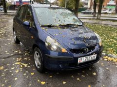 Сүрөт унаа Honda Jazz