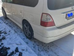 Фото авто Honda Odyssey