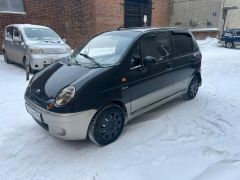 Photo of the vehicle Daewoo Matiz