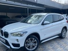 Фото авто BMW X1