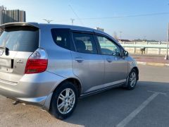 Фото авто Honda Fit