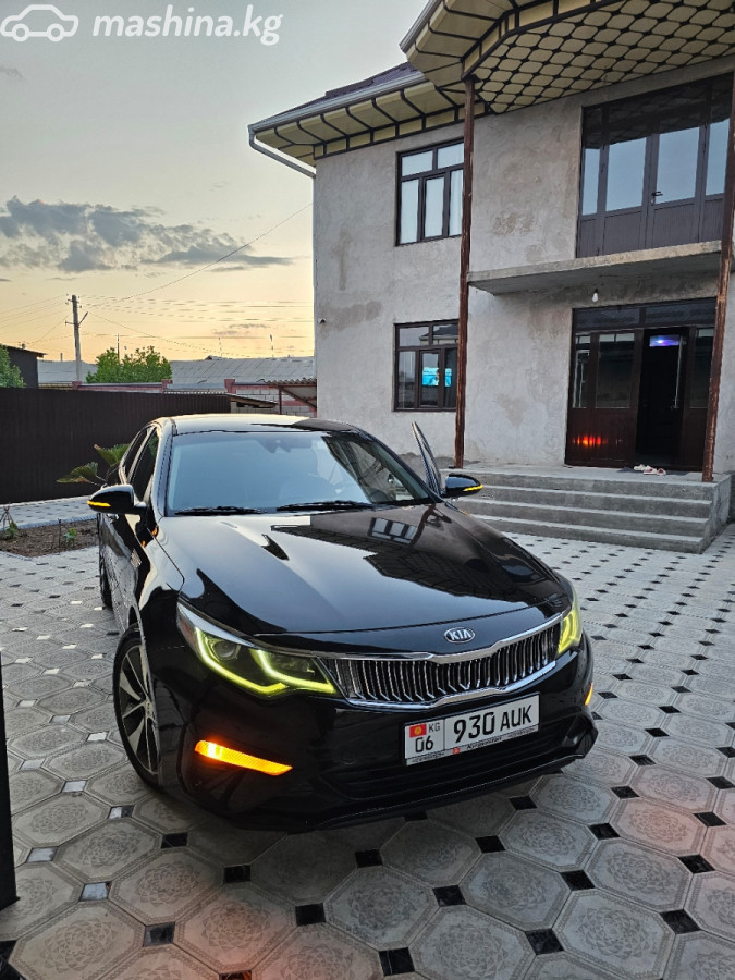 Kia K5