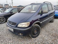 Сүрөт унаа Opel Zafira