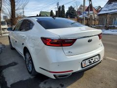 Сүрөт унаа Kia K7