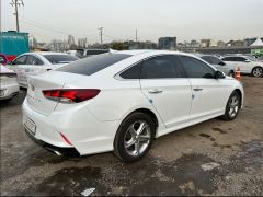 Фото авто Hyundai Sonata