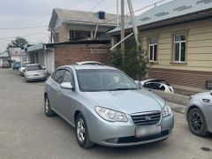 Сүрөт унаа Hyundai Avante