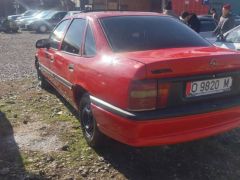 Фото авто Opel Vectra