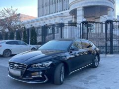 Фото авто Hyundai Grandeur