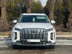 Сүрөт унаа Hyundai Palisade