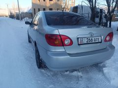 Photo of the vehicle Toyota Corolla