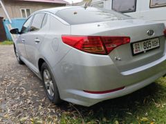 Photo of the vehicle Kia K5