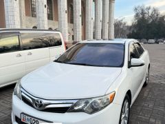 Фото авто Toyota Camry