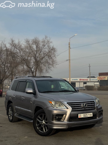 Lexus LX