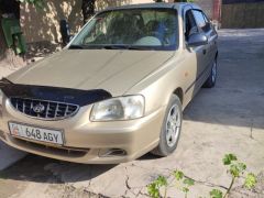 Сүрөт унаа Hyundai Accent