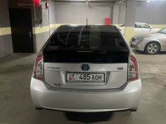 Фото авто Toyota Prius