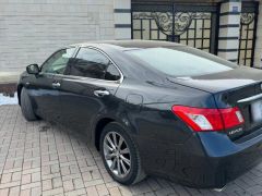 Сүрөт унаа Lexus ES